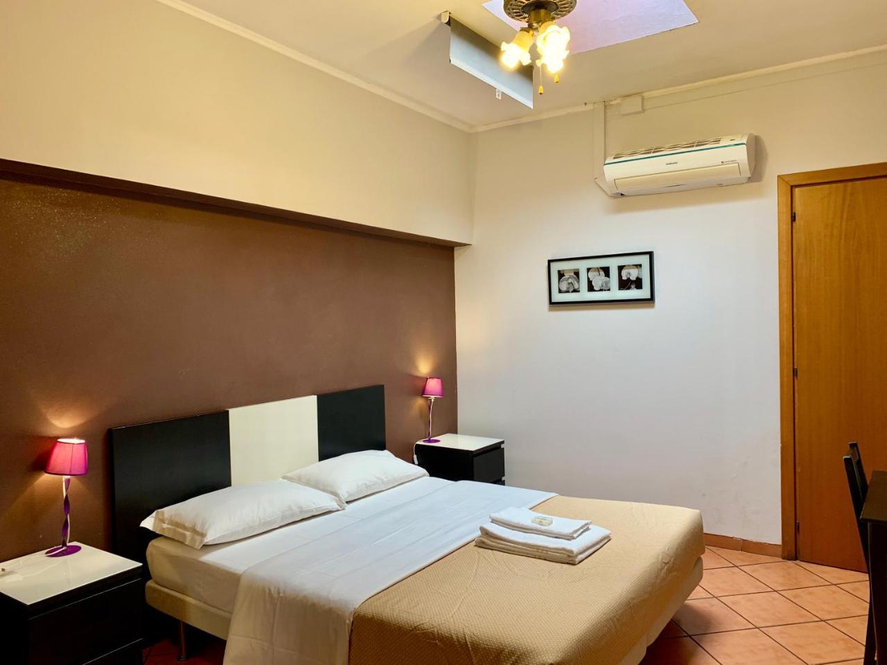 Sogni Stellari Hotel Rome Exterior photo