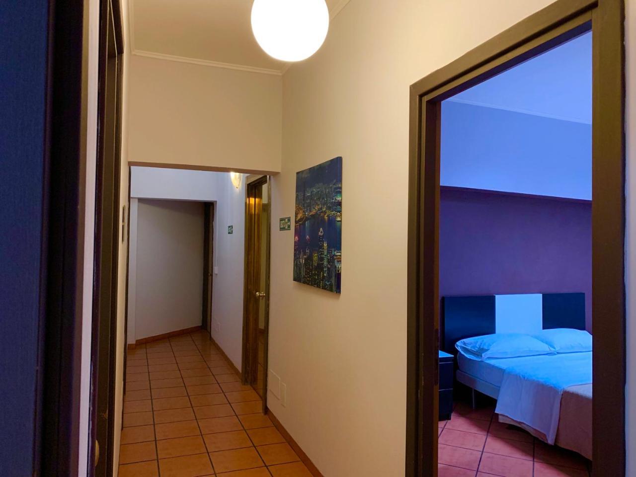 Sogni Stellari Hotel Rome Exterior photo