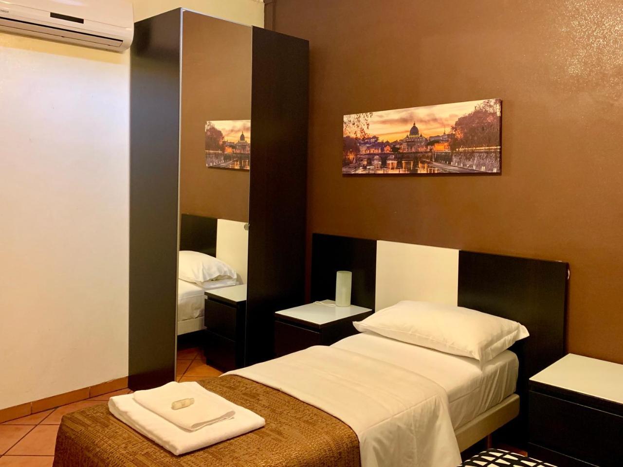 Sogni Stellari Hotel Rome Exterior photo