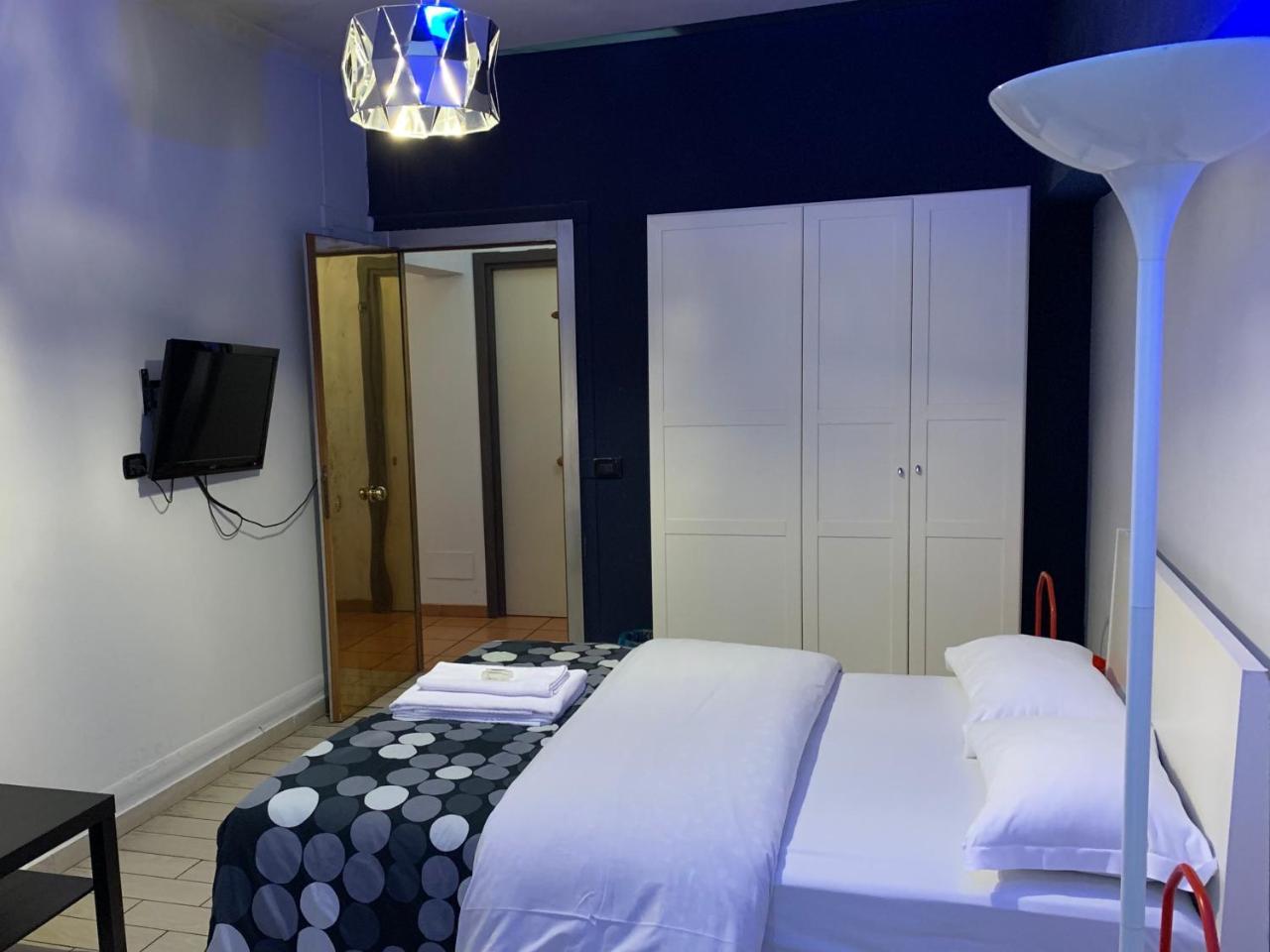 Sogni Stellari Hotel Rome Exterior photo
