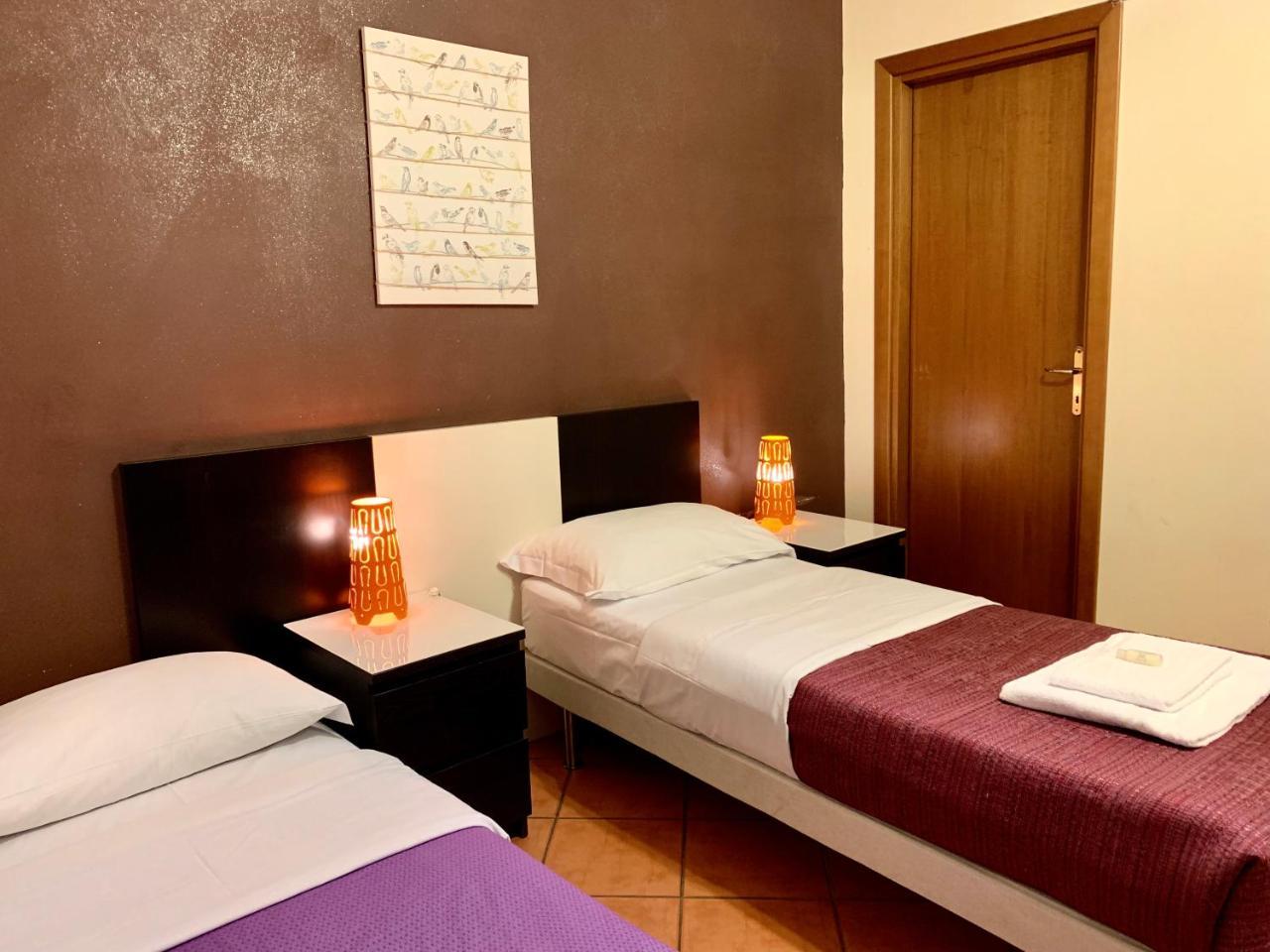 Sogni Stellari Hotel Rome Exterior photo