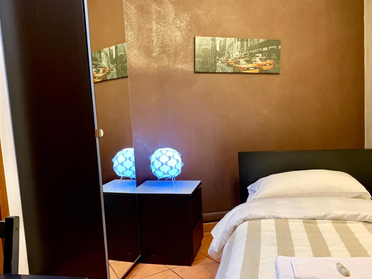 Sogni Stellari Hotel Rome Exterior photo