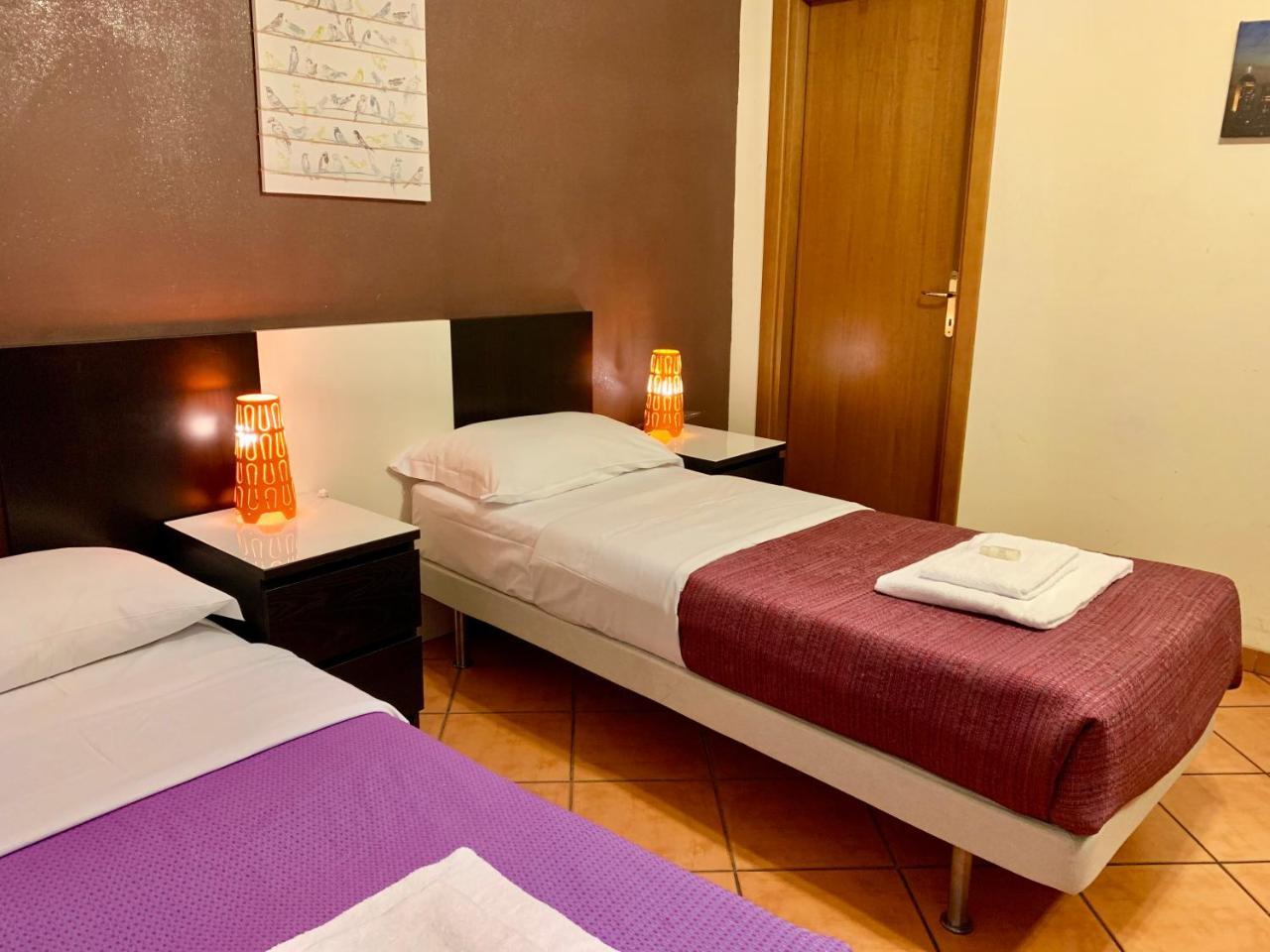 Sogni Stellari Hotel Rome Exterior photo