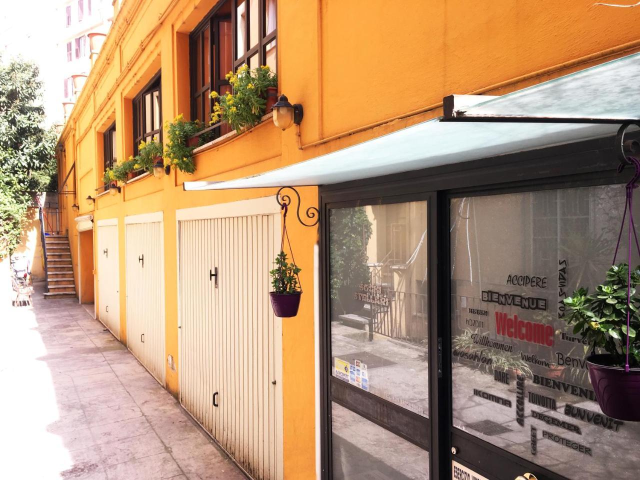 Sogni Stellari Hotel Rome Exterior photo